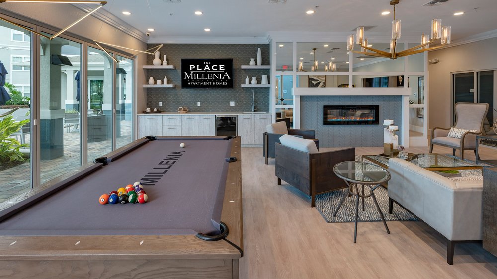 The Place on Millenia Boulevard Apartments