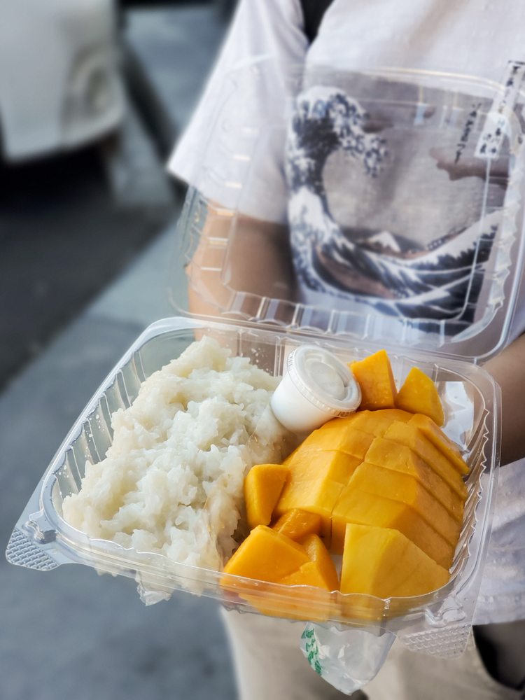 Bhan Kanom Thai Bhan Kanom Thai