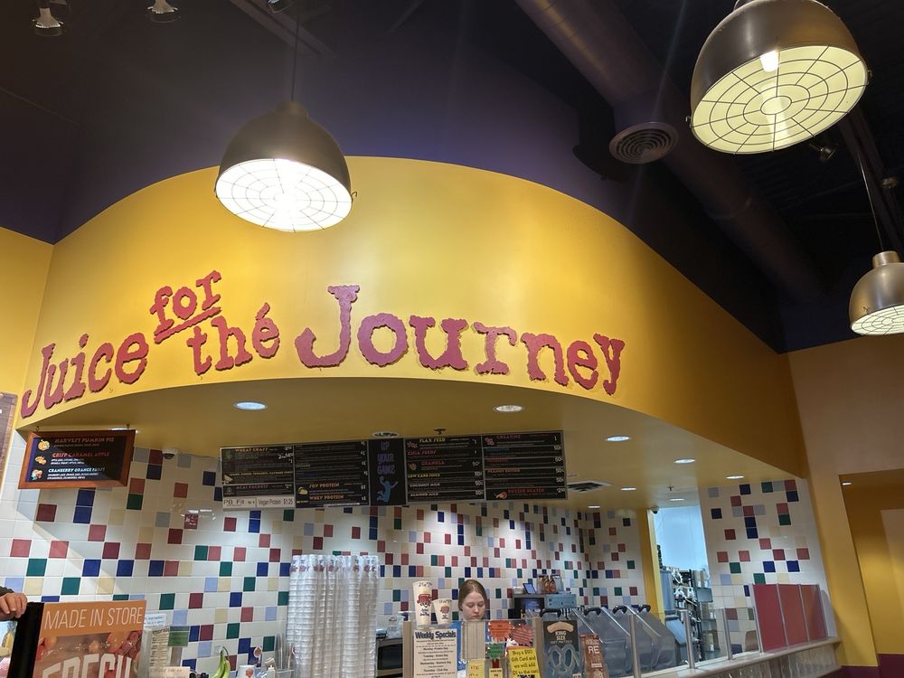 Juice Stop - Pine Ridge