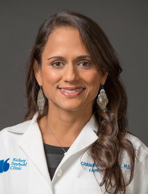 Chandra Chaudhuri, MD