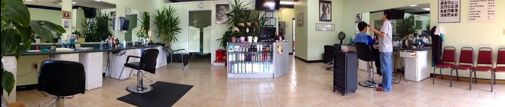 T & H Hair Salon