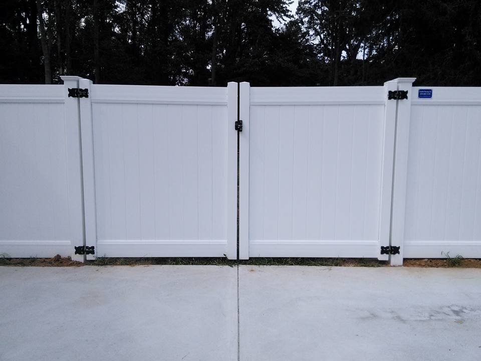 Coombs Fencing