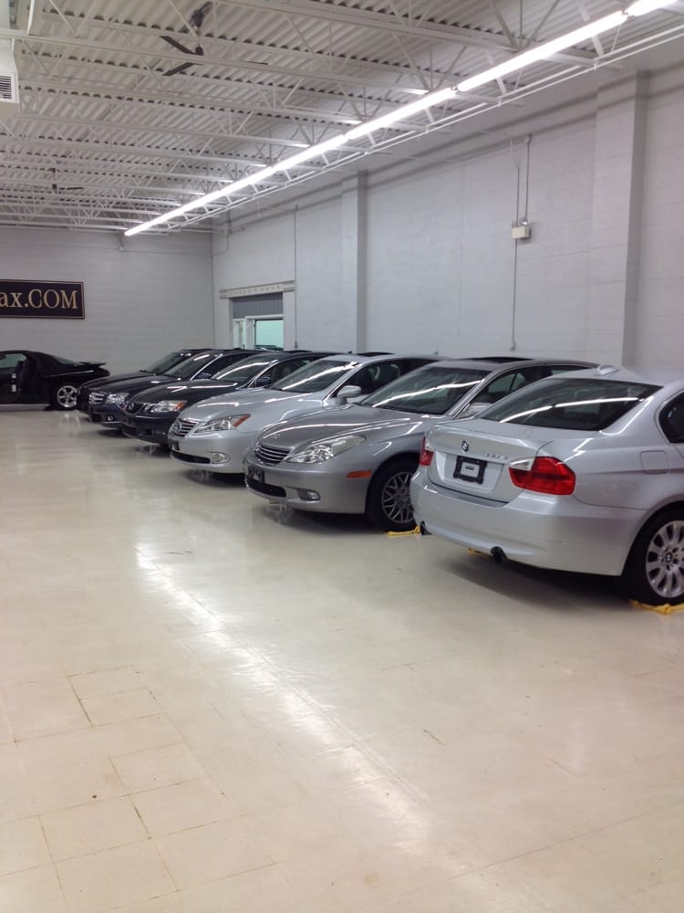 Luxury AutoMax Car Dealers 2116 Lincoln Way E, Chambersburg, PA