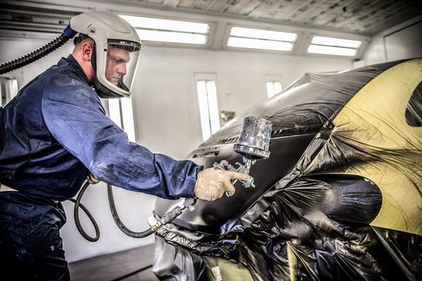 Service King Collision - Derita