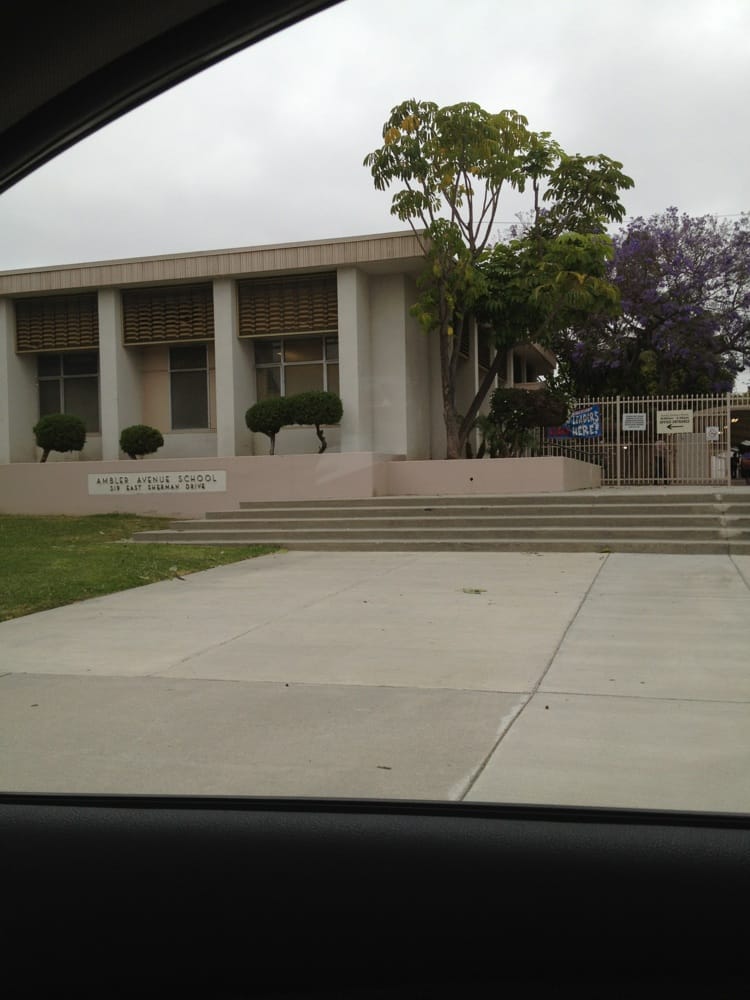 Ambler Ave Elementary School CLOSED Elementary Schools 319 E