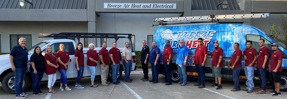 image of business Breeze Air, Heat & Electrical