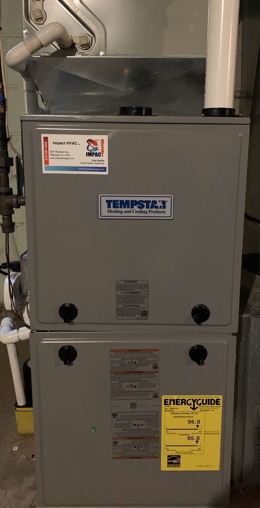 image of business Impact HVAC