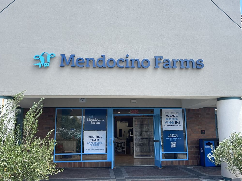 Mendocino Farms Mendocino Farms