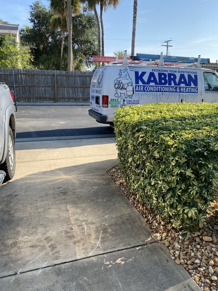 image of business Kabran Air Conditioning and Heating