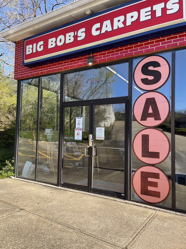 image of business Big Bobs Flooring Outlet