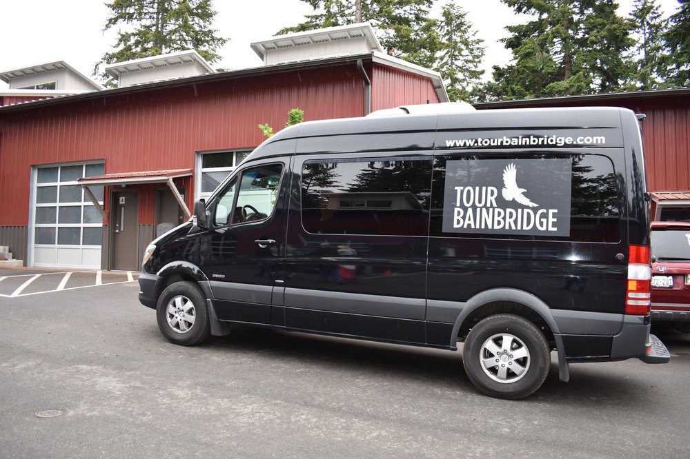 Tour Bainbridge