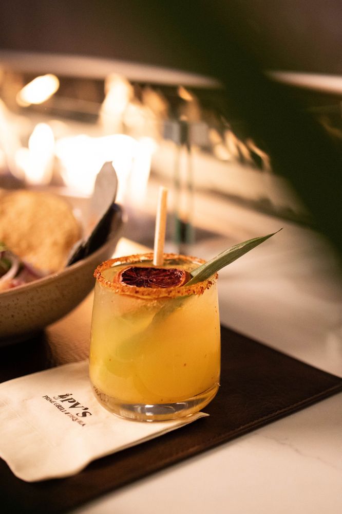PV’S Prime Grill & Tequila