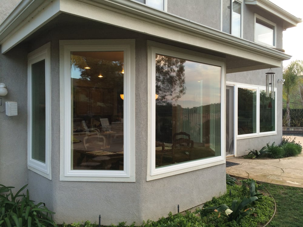 Simonton Daylight Max Series Retrofit Vinyl Windows Yelp Photo Of Finely Finished Windows Doorore Northridge Ca United States