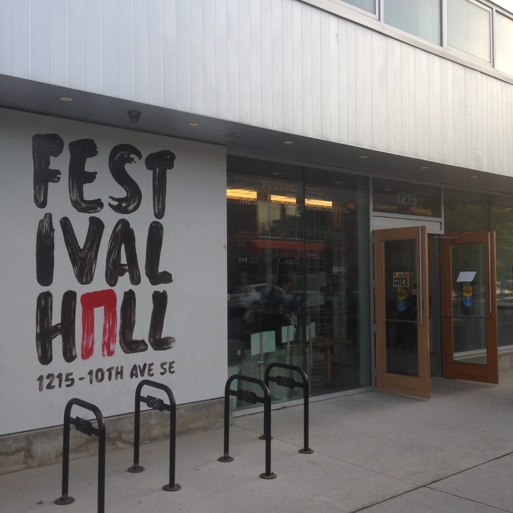 Festival Hall Tickets