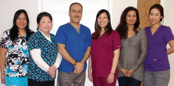 image of business Ali Sedighian, DDS