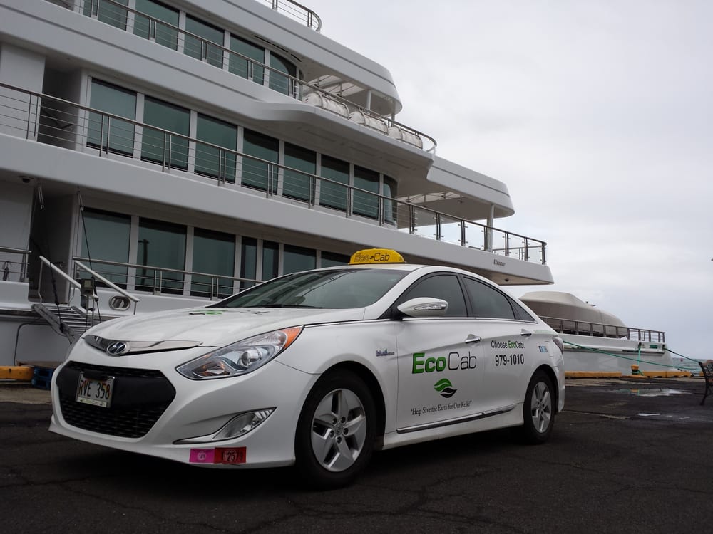 EcoCab 29 Photos & 200 Reviews Taxis 3060 Ualena St, Honolulu, HI