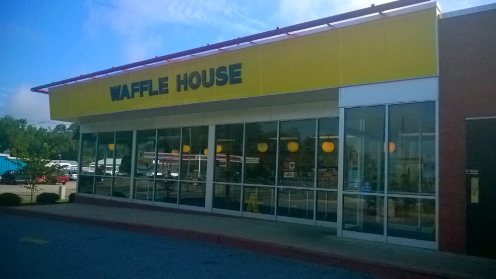Waffle House 17 Photos Breakfast & Brunch 130 W Church St