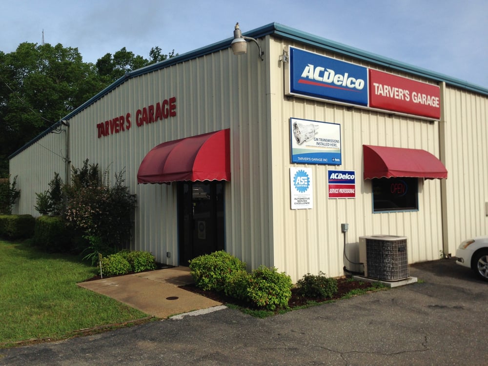 Tarver's Garage