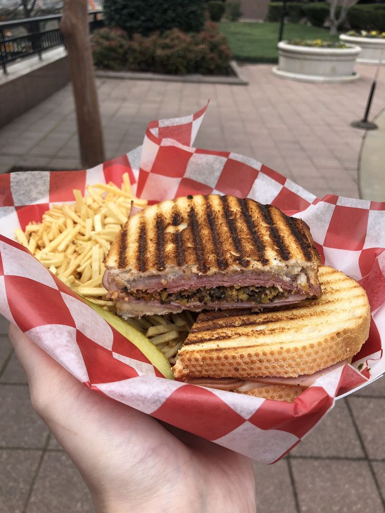 Bikini Panini