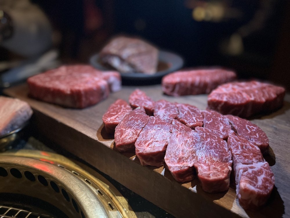 COTE Korean Steakhouse