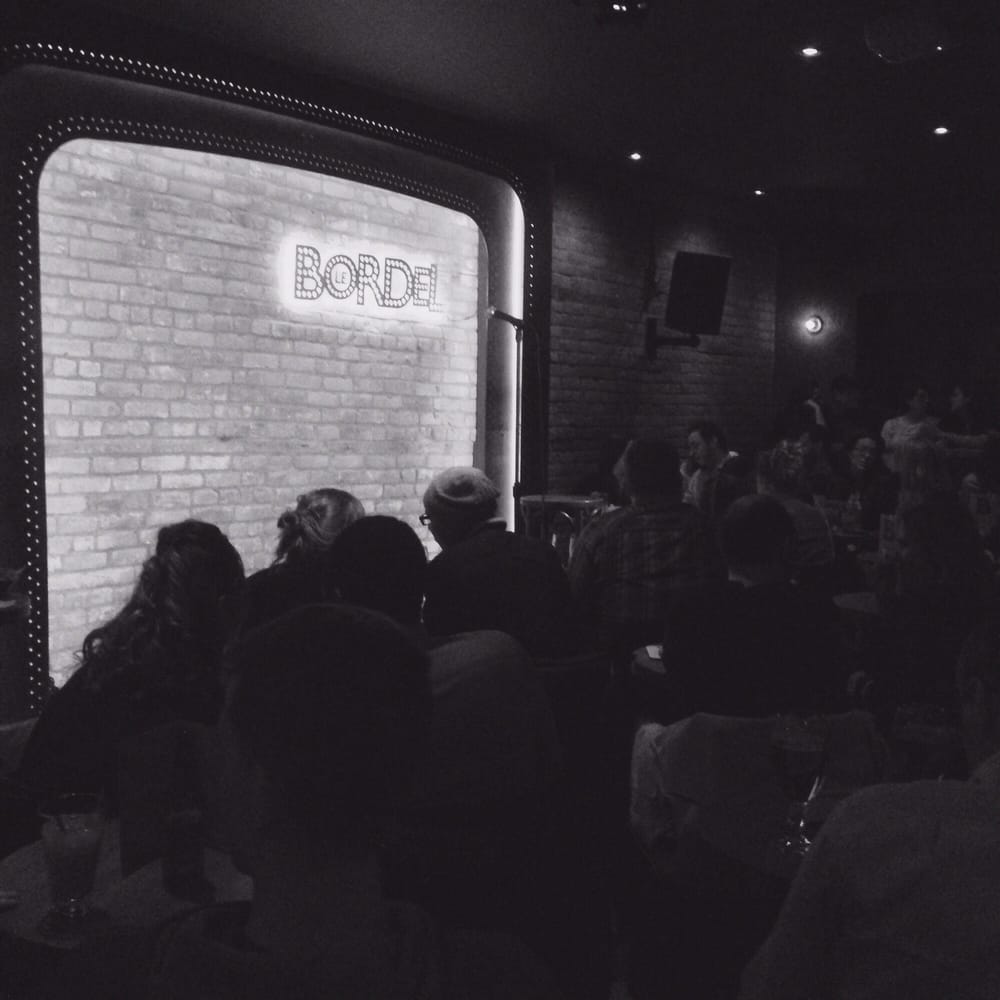 Le Bordel Comédie Club
