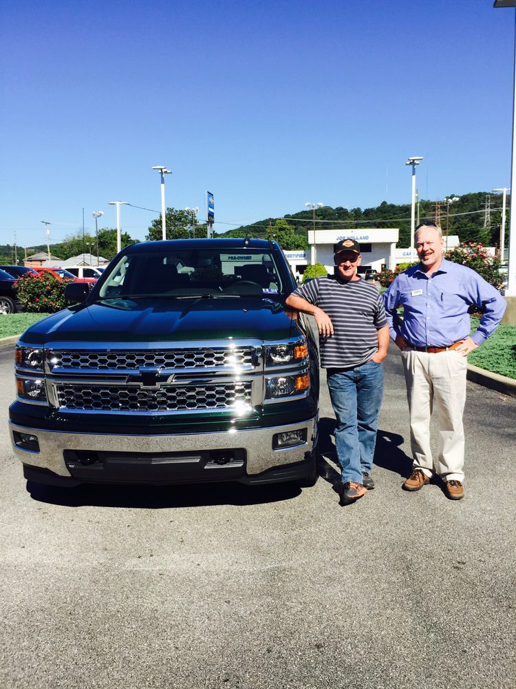 Joe Holland Chevrolet Imports South Charleston Wv 304 744 1561