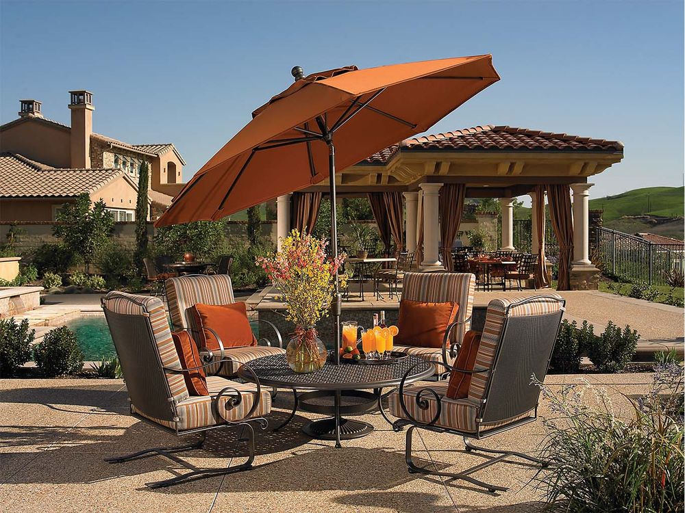 The Avalon Patio Furniture Set With Tons Of Fabrics To Choose From Photo Of Starfire Direct Temecula Ca United States The Avalon Patio Furniture
