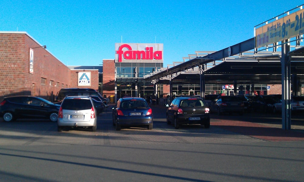 Famila - Grocery - Fritz-Thiedemann-Ring 40, Heide, Schleswig-Holstein, Germany - Phone Number ...