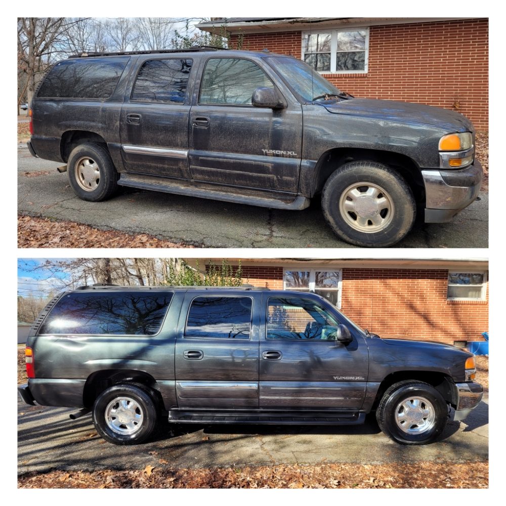 Klean Touch Mobile Detailing