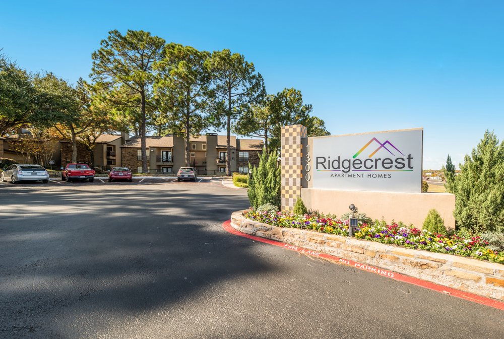 Ridgecrest