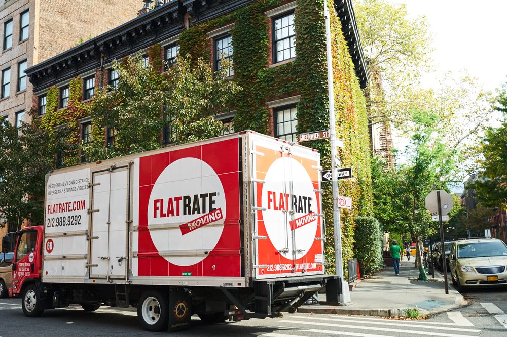 FlatRate Moving