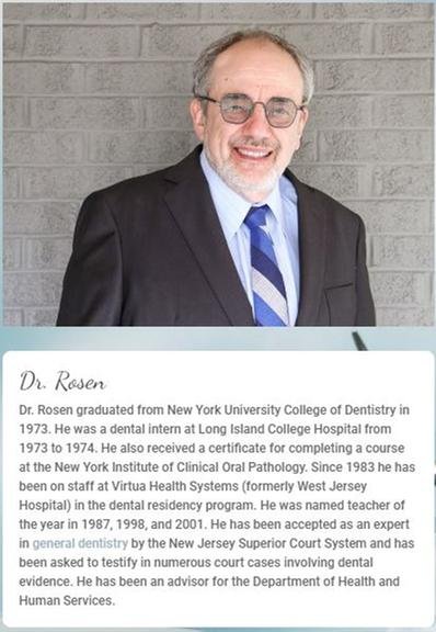 image of business Drs. Rosen & Dworkin, PA