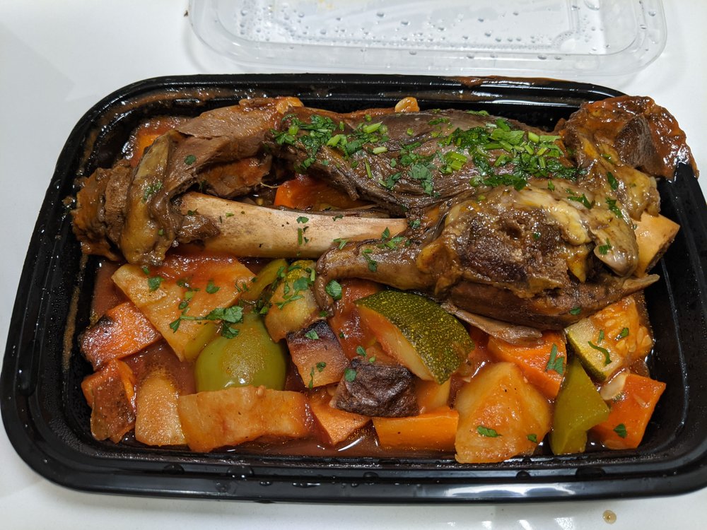 Tamam: Fine Palestinian Cuisine