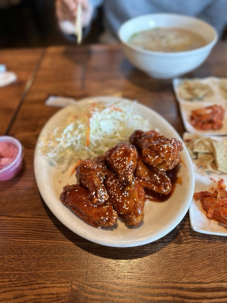 Su-Dam Korean Cuisine