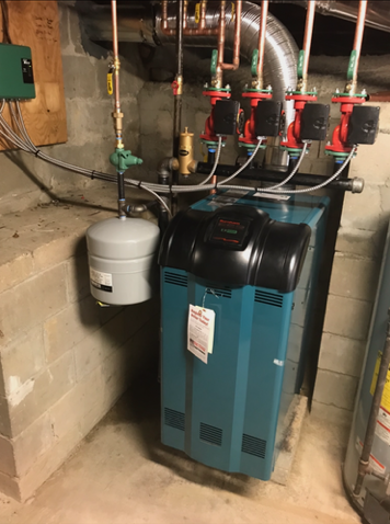 Rizzo Heating & Cooling