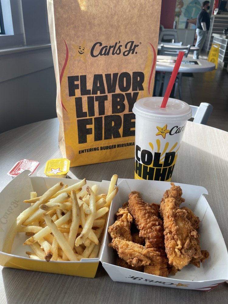 Carl's Jr