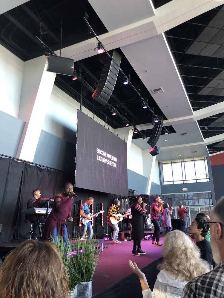 The Rock Church