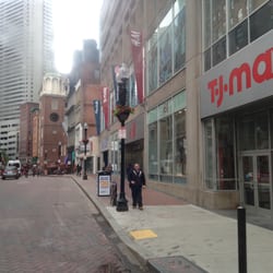 TJ Maxx - 13 Photos & 86 Reviews - Department Stores - 350 Washington