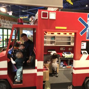 photo of garden state discovery museum cherry hill nj united states ambulance - Garden State Discovery Museum photo of garden state discovery museum cherry hill nj united states ambulance - Garden State Discovery Museum