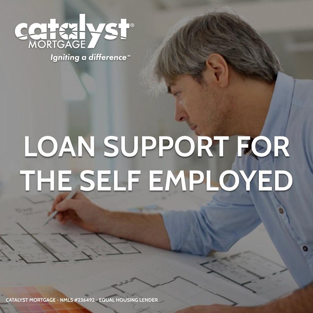 Catalyst Mortgage