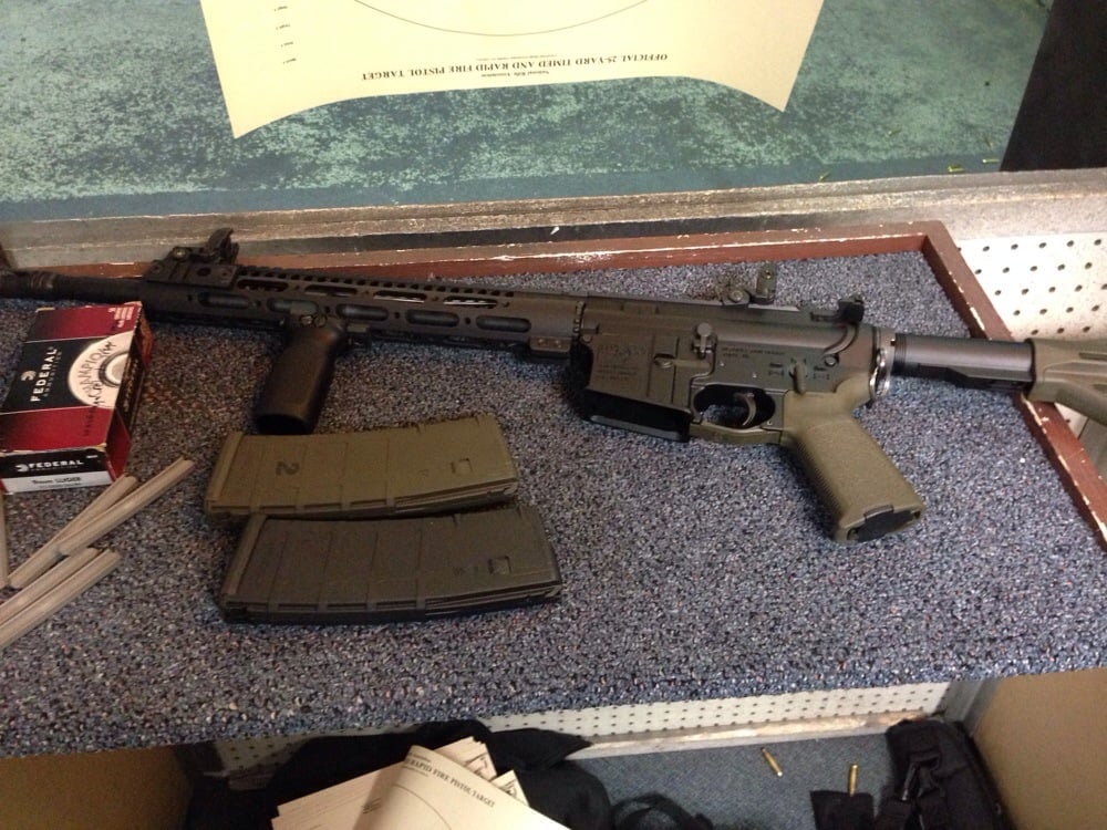 Double Action Indoor Shooting Center & Gun Shop 41 Reviews & 41