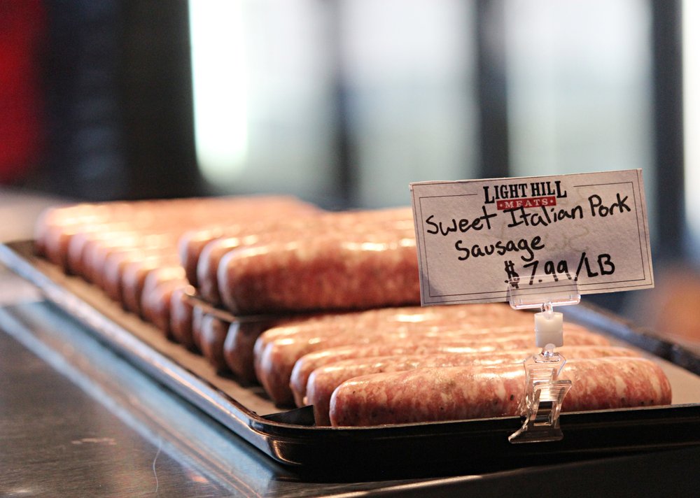 Light Hill Meats
