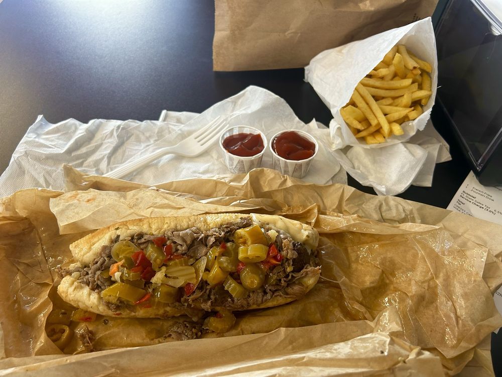 Jimmie The Beef Guy - Ft. Myers