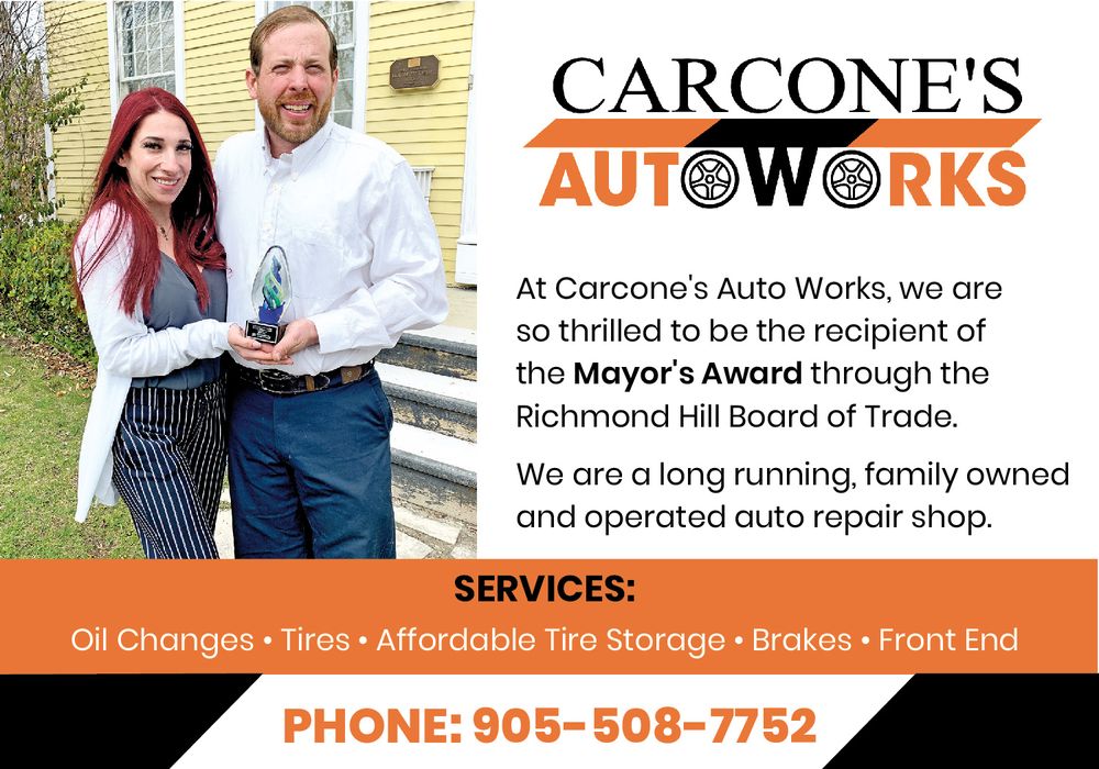 Carcone's Auto Works
