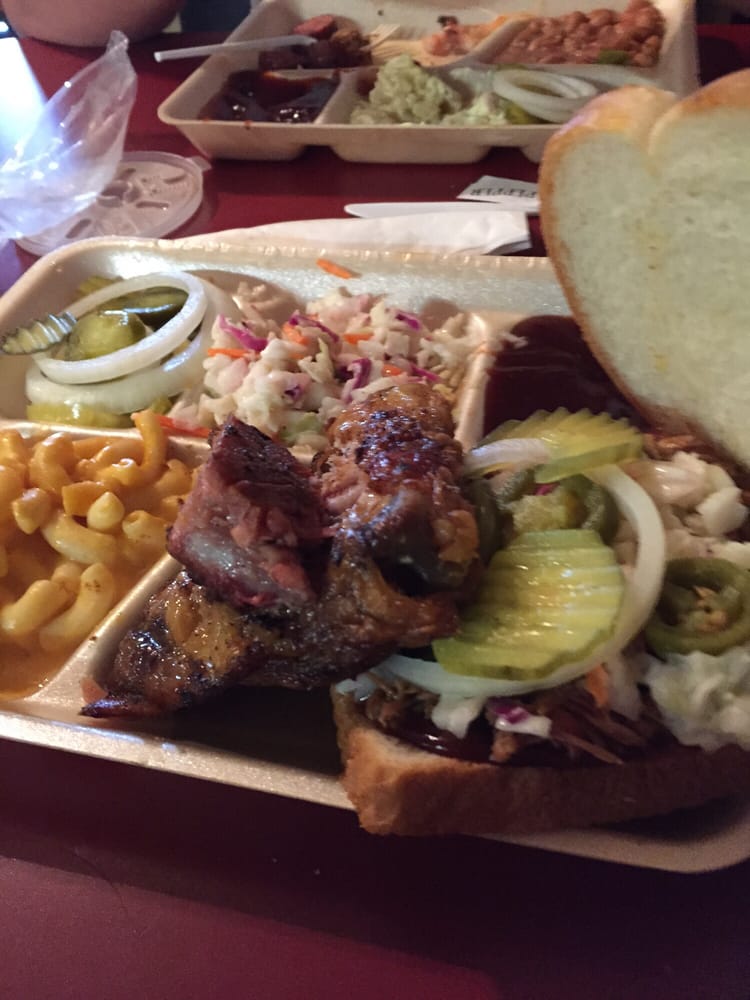 Texas BBQ & Steak House 11 Reviews Barbeque 13178 State Hwy 195