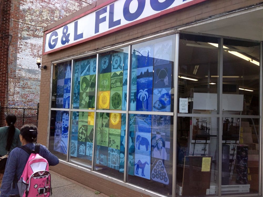 image of business G & L Flooring Center