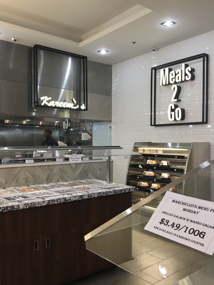Marcheleo's Gourmet Marketplace