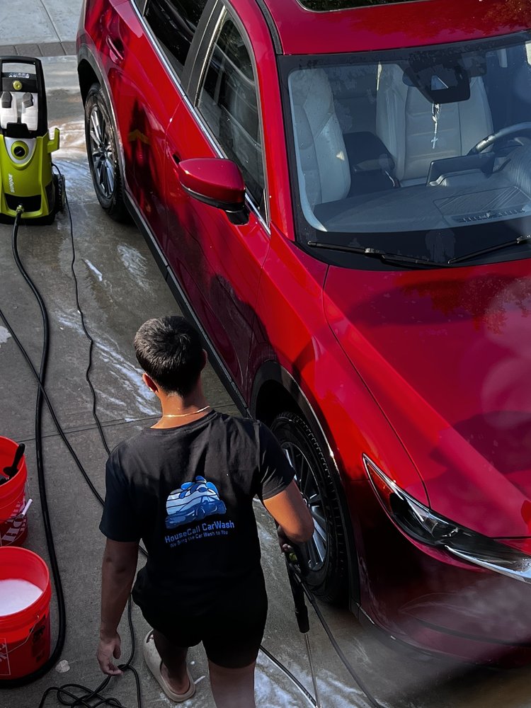 Housecall CarWash