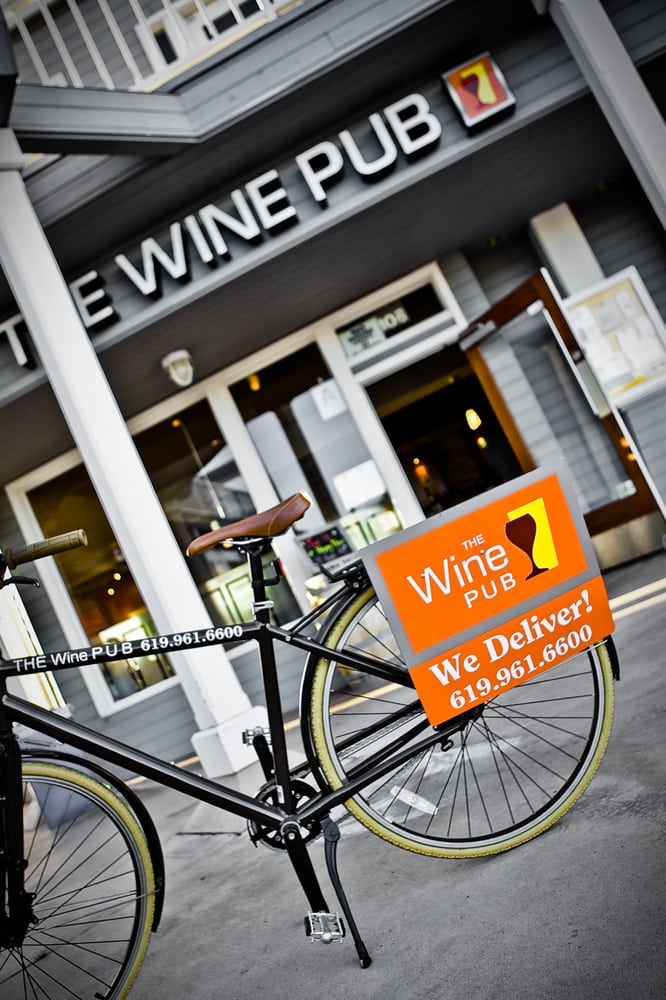 The Wine Pub