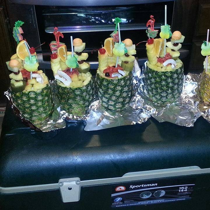 Pineapple Queen